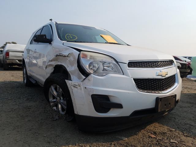 CHEVROLET EQUINOX LS 2013 2gnalbek5d1235156