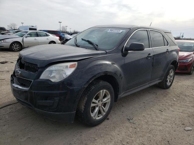 CHEVROLET EQUINOX LS 2013 2gnalbek5d1235383