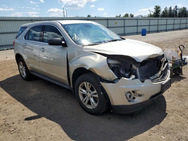 CHEVROLET EQUINOX LS 2013 2gnalbek5d1247727