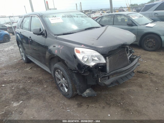 CHEVROLET EQUINOX 2013 2gnalbek5d1252054