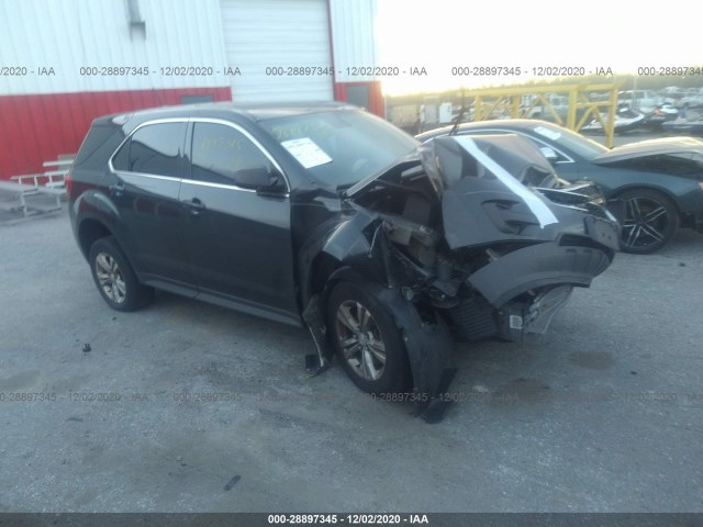 CHEVROLET EQUINOX 2013 2gnalbek5d1261210