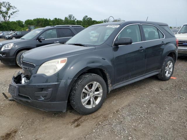 CHEVROLET EQUINOX 2013 2gnalbek5d1264897