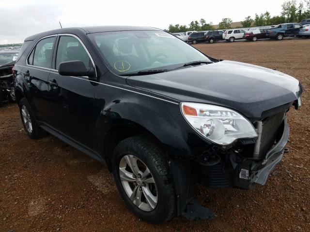 CHEVROLET EQUINOX LS 2013 2gnalbek5d1266441