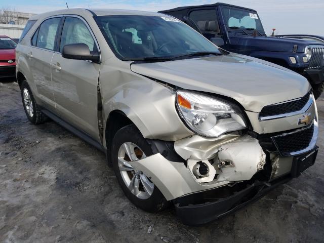 CHEVROLET EQUINOX LS 2013 2gnalbek5d1268027