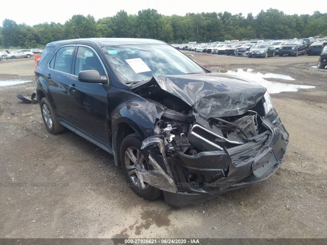 CHEVROLET EQUINOX 2013 2gnalbek5d1268240