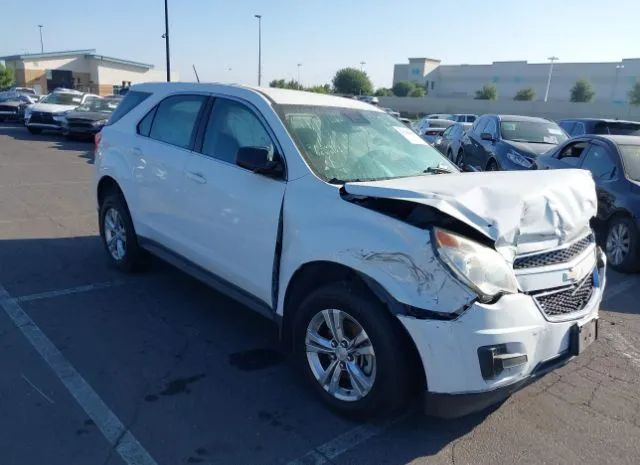 CHEVROLET EQUINOX 2013 2gnalbek5d1269226