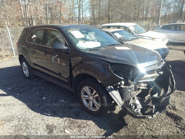 CHEVROLET EQUINOX 2013 2gnalbek5d1270196