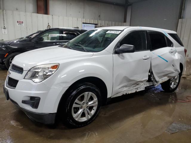 CHEVROLET EQUINOX LS 2013 2gnalbek5d6113934