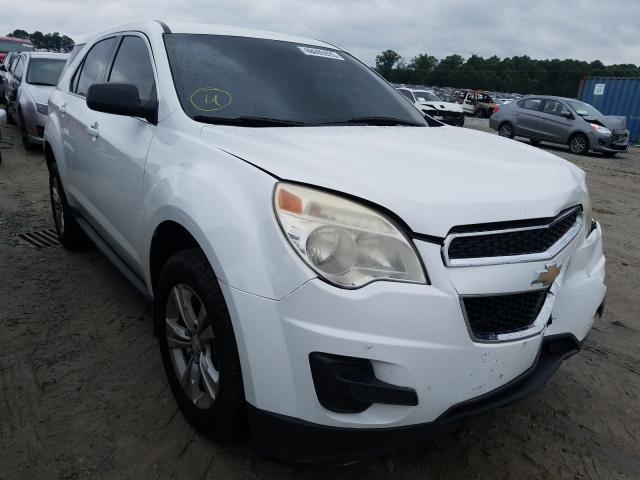 CHEVROLET EQUINOX LS 2013 2gnalbek5d6130295