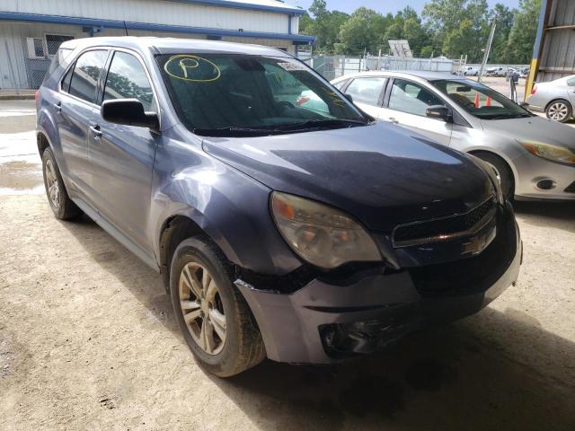 CHEVROLET EQUINOX LS 2013 2gnalbek5d6160719