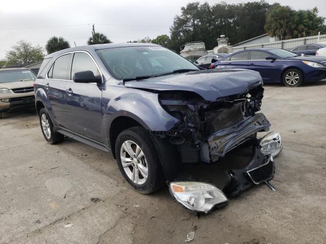 CHEVROLET EQUINOX LS 2013 2gnalbek5d6165984