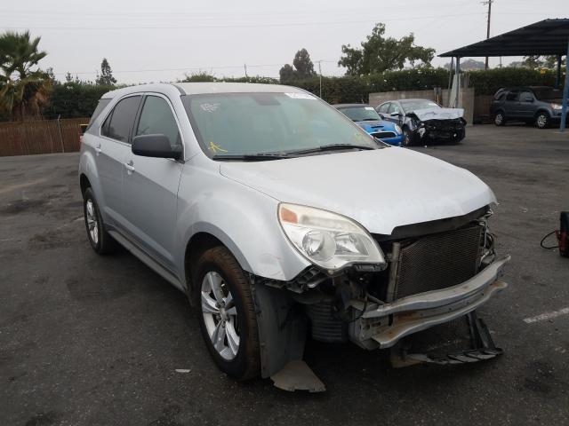 CHEVROLET EQUINOX LS 2013 2gnalbek5d6169176