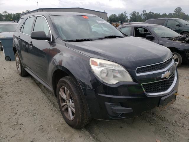 CHEVROLET EQUINOX LS 2013 2gnalbek5d6174278