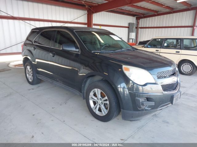 CHEVROLET EQUINOX 2013 2gnalbek5d6176600