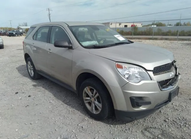 CHEVROLET EQUINOX 2013 2gnalbek5d6179318