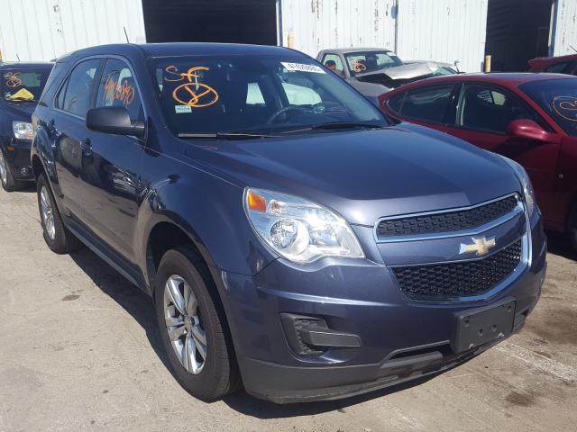 CHEVROLET EQUINOX LS 2013 2gnalbek5d6180369