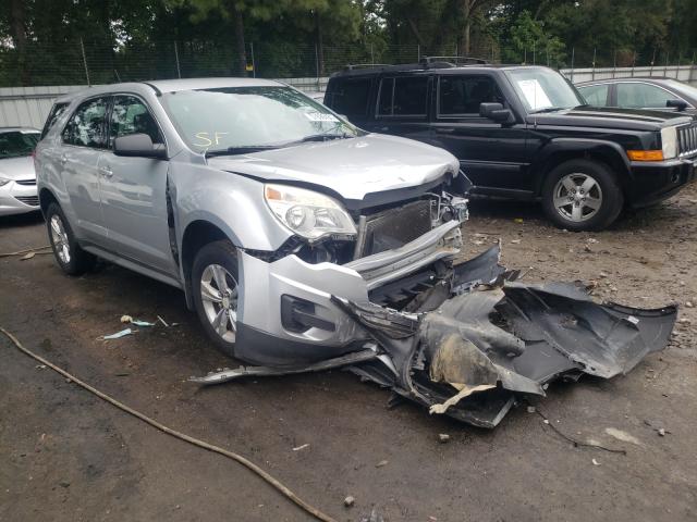 CHEVROLET EQUINOX LS 2013 2gnalbek5d6183353