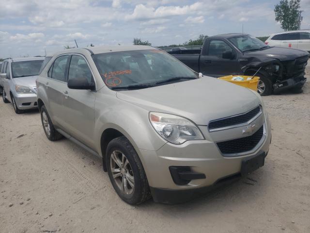 CHEVROLET EQUINOX LS 2013 2gnalbek5d6193848