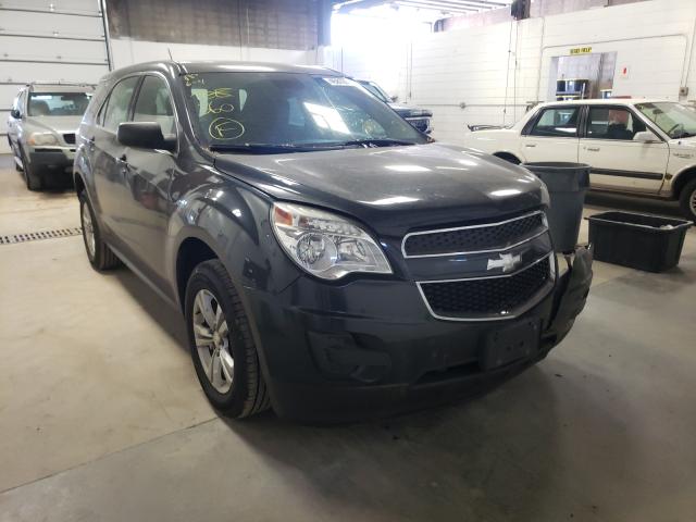 CHEVROLET EQUINOX LS 2013 2gnalbek5d6193977