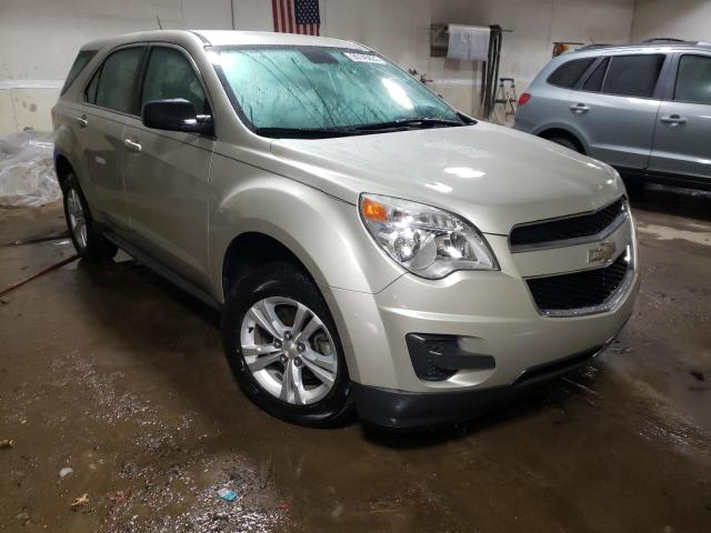 CHEVROLET EQUINOX LS 2013 2gnalbek5d6197236