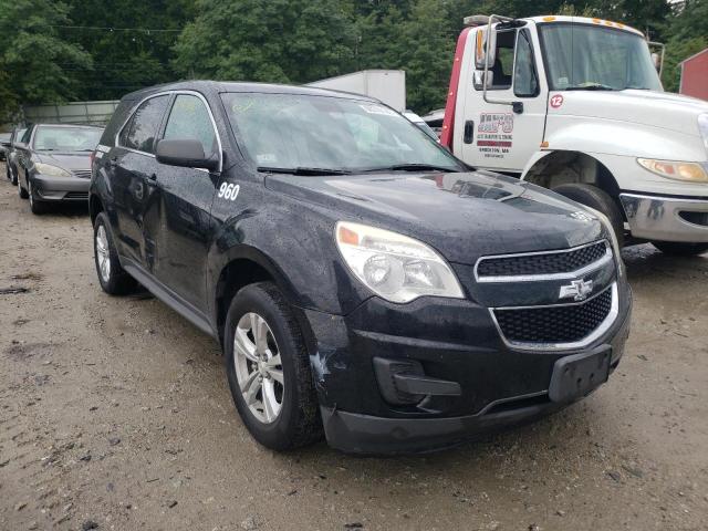 CHEVROLET EQUINOX 2013 2gnalbek5d6197379