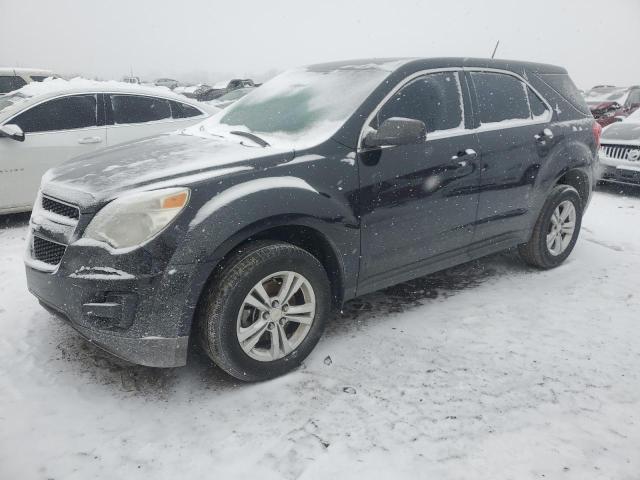 CHEVROLET EQUINOX 2013 2gnalbek5d6200233