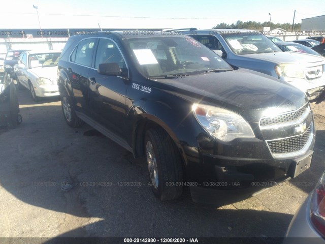 CHEVROLET EQUINOX 2013 2gnalbek5d6204489