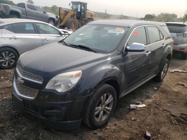 CHEVROLET EQUINOX LS 2013 2gnalbek5d6208171