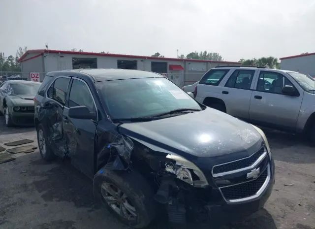 CHEVROLET EQUINOX 2013 2gnalbek5d6217372