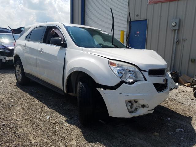 CHEVROLET EQUINOX LS 2013 2gnalbek5d6224581