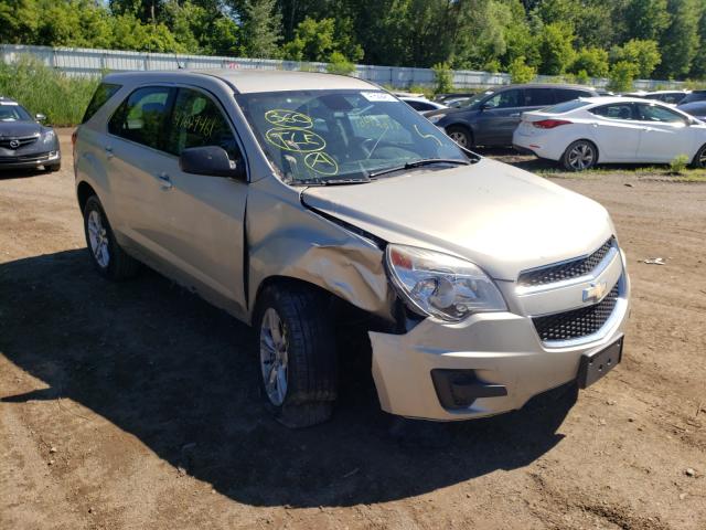 CHEVROLET EQUINOX LS 2013 2gnalbek5d6236715