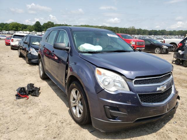 CHEVROLET EQUINOX LS 2013 2gnalbek5d6239727