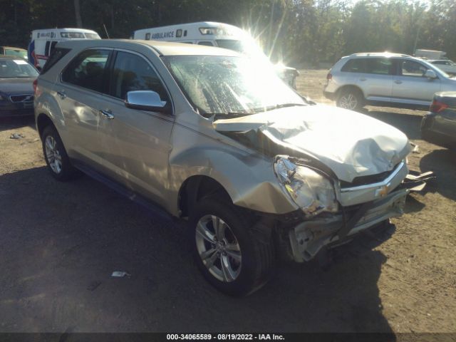 CHEVROLET EQUINOX 2013 2gnalbek5d6243602