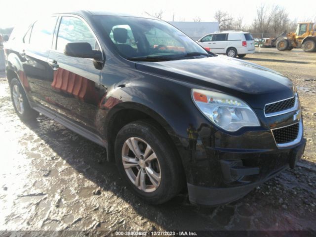 CHEVROLET EQUINOX 2013 2gnalbek5d6244832