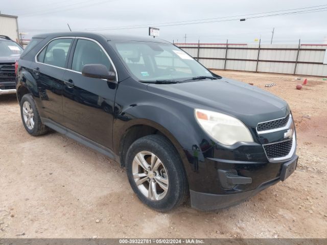 CHEVROLET EQUINOX 2013 2gnalbek5d6245155