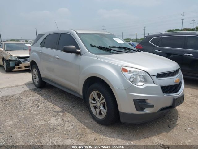 CHEVROLET EQUINOX 2013 2gnalbek5d6246774