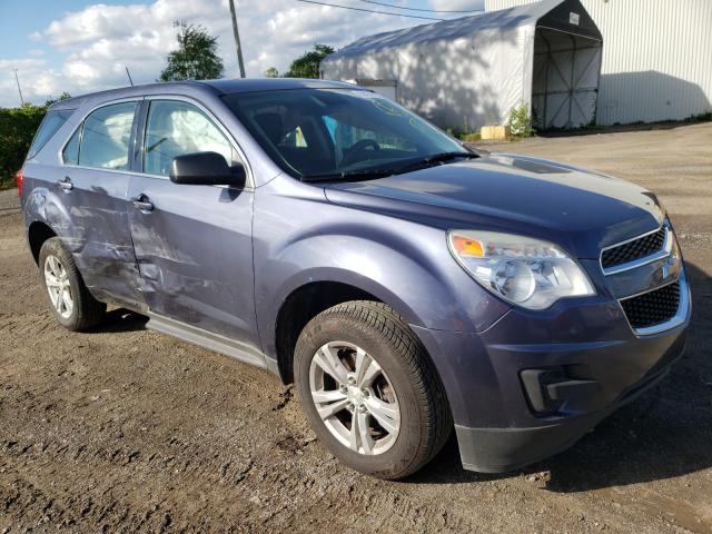 CHEVROLET EQUINOX LS 2013 2gnalbek5d6251439