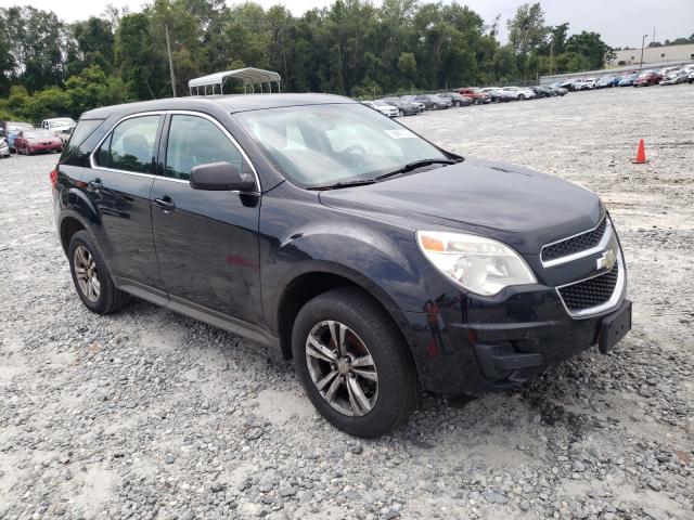 CHEVROLET EQUINOX 2013 2gnalbek5d6254406