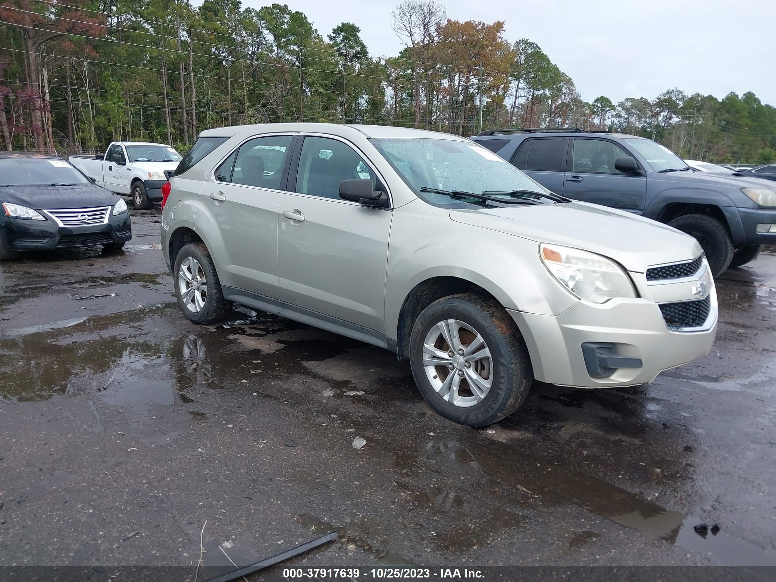 CHEVROLET EQUINOX 2013 2gnalbek5d6256706