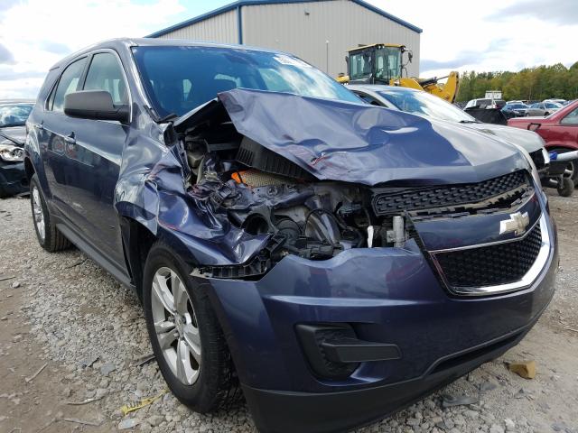 CHEVROLET EQUINOX LS 2013 2gnalbek5d6258634