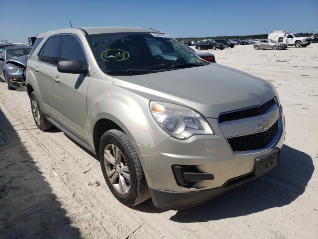 CHEVROLET EQUINOX LS 2013 2gnalbek5d6260397