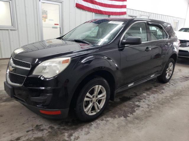 CHEVROLET EQUINOX LS 2013 2gnalbek5d6260982