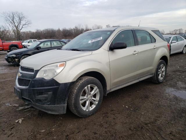 CHEVROLET EQUINOX LS 2013 2gnalbek5d6263381