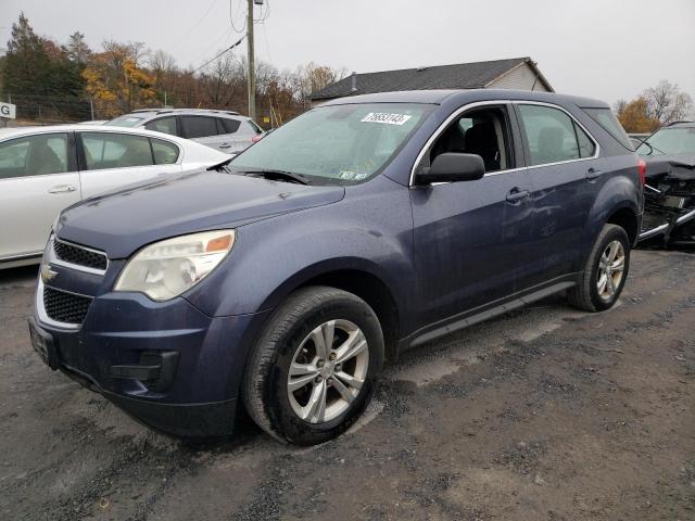 CHEVROLET EQUINOX 2013 2gnalbek5d6263557