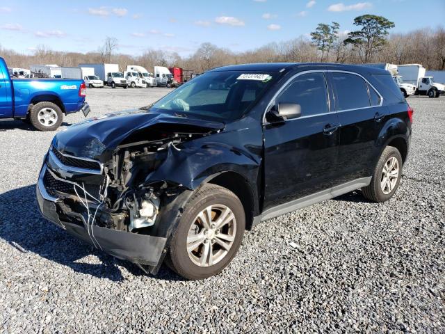 CHEVROLET EQUINOX LS 2013 2gnalbek5d6266667