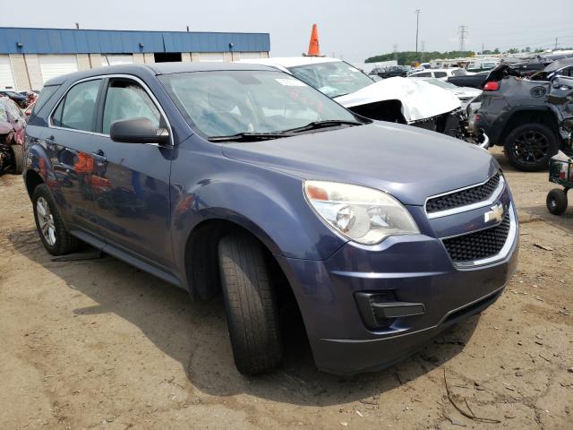 CHEVROLET EQUINOX LS 2013 2gnalbek5d6277037