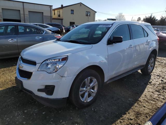 CHEVROLET EQUINOX LS 2013 2gnalbek5d6278740