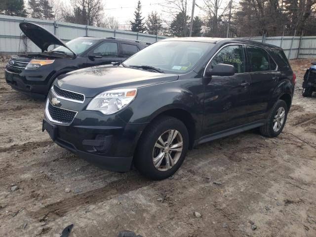 CHEVROLET EQUINOX LS 2013 2gnalbek5d6283954