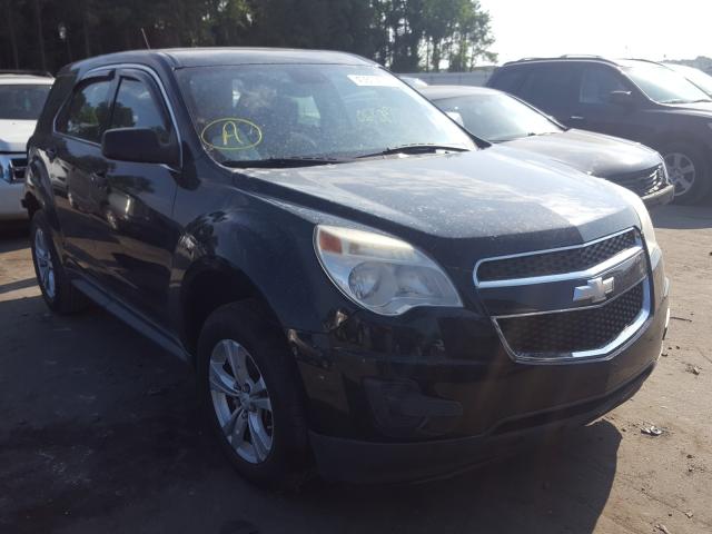 CHEVROLET EQUINOX 2013 2gnalbek5d6283968