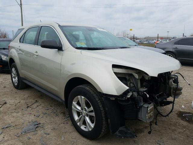 CHEVROLET EQUINOX LS 2013 2gnalbek5d6289804